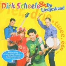 CD SCHEELE, DIRK & LIEDJESBA - VIER DRIE TWEE EEN