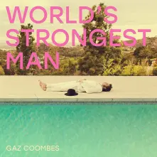 Vinyl WORLD'S STRONGEST MAN