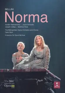 DVD Dini Ciacci, Diego - Norma (Live From Met)