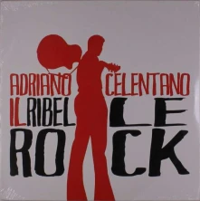 Vinyl Celentano, Adriano - Il Ribelle Rock!