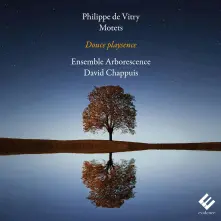 CD PHILIPPE DE VITRY: MOTETS - DOUCE PLAYSENCE