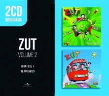 CD  ZUT - MON OEIL! / BLABLABUS