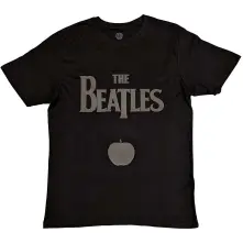 T-shirt Drop T Logo & Apple