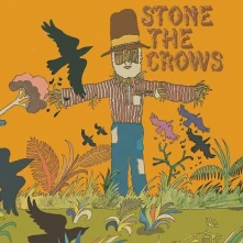 CD STONE THE CROWS