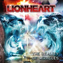CD LIONHEART - REALITY OF MIRACLES