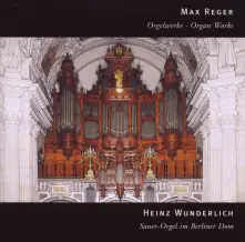 CD ORGELWERKE