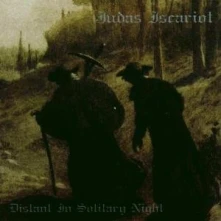 CD JUDAS ISCARIOT - DISTANT IN SOLITARY NIGHT