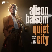 CD Alison Balsom - Quiet City