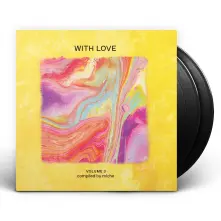 Vinyl WITH LOVE: VOLUME 3 COMPILED BY MICHE