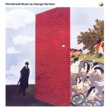 Vinyl WONDERWALL MUSIC