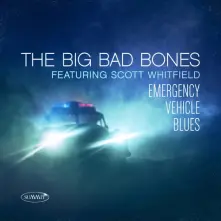 CD EMERGENCY VEHICLE BLUES