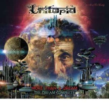 CD UNITOPIA - MORE THAN A DREAM