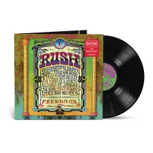 Vinyl FEEDBACK (SYEOR 2026)