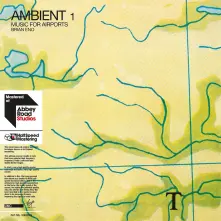 Vinyl AMBIENT 1: MUSIC FOR AIRPORTS