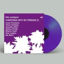 Vinyl Christmas With My Friends Ix
