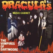 Vinyl VAMPIRES OF DARTMOORE - DRACULA'S MUSIC CABINET