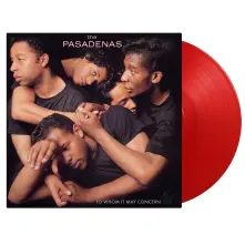 Vinyl To Whom It May Concern