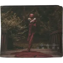 Peňaženka Self Titled Cover