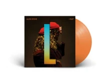 Vinyl Apart (Orange Transparent Vinyl)
