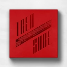 CD  Ateez - Treasure Ep.2 : Zero To One