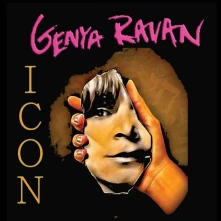 CD RAVAN, GENYA - ICON