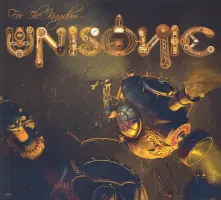 Unisonic, CD UNISONIC - FOR THE KINGDOM