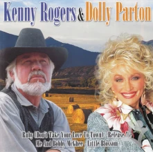 CD Kenny Rogers & Dolly Parton