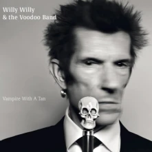CD WILLY WILLY & THE VOODOO - VAMPIRE WITH A TAN