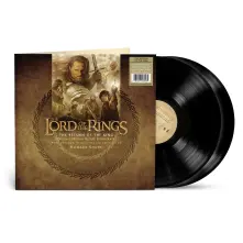 Vinyl THE LORD OF THE RINGS: RETURN OF THE KING
