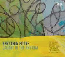 CD CAUGHT IN THE RHYTHM