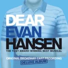 CD DEAR EVAN HANSEN: ORIGINAL BROADWAY CAST RECORDING