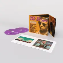 CD BACK THE WAY WE CAME: VOL.1 (2011-2021)