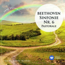 CD BARENBOIM, DANIEL - BEETHOVEN: SYMPHONY NO.6 'PASTORALE'