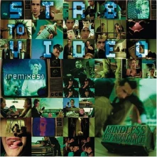 CD MINDLESS SELF INDULGENCE - STRAIGHT TO VIDEO -REMIXE