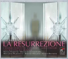 CD LA RESURREZIONE