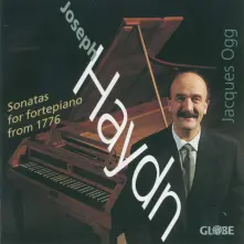 CD SONATAS FOR PIANOFORTE'76