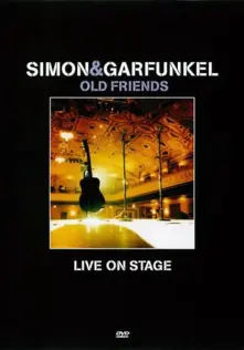 DVD Old Friends - Live On Stage