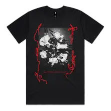 T-shirt BB x SĽUK - Poster