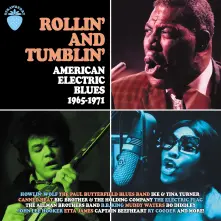 CD ROLLIN' AND TUMBLIN' AMERICAN ELECTRIC BLUES 1965-1971