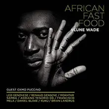 CD AFRICAN FAST FOOD