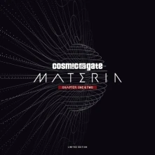 Vinyl COSMIC GATE - MATERIA CHAPTER ONE & TWO