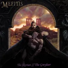 CD THE SKORIAN // THE GREYLEER