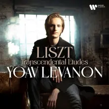 CD LISZT: TRANSCENDENTAL ETUDES