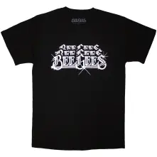 Tričko Stacked Logo