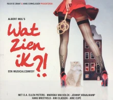 CD MUSICAL - WAT ZIEN IK?