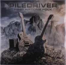 Vinyl FIRST NATIONS ROCK