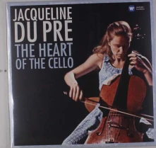 Vinyl THE HEART OF THE CELLO