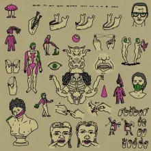 Vinyl GIVING UP ON WORDS