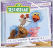 CD SESAMSTRAAT - SESAMSTRAAT