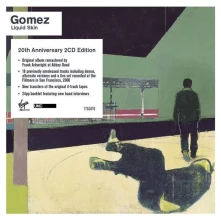 CD GOMEZ - LIQUID SKIN - 20TH ANNIVERSARY EDITION
